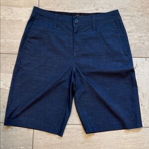 Hang Ten Dark Blue Casual Shorts